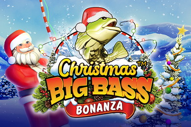 Играть в Christmas Bass Bonanza Олл Райт Казино