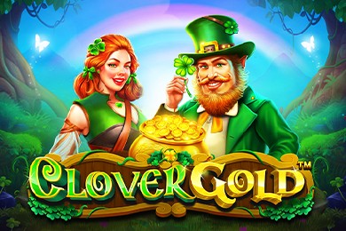 Clover Gold слот онлайн Олл Райт Казино